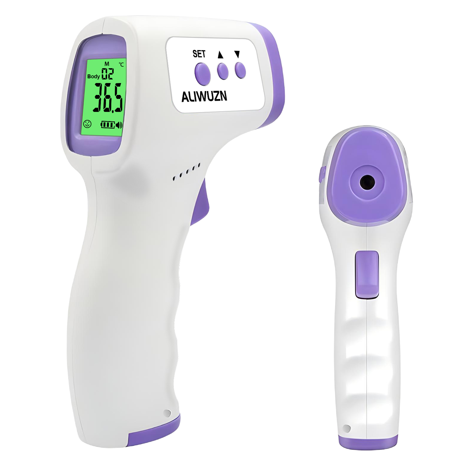Industrial Laser Temperature - الحمى الطبية ميزان الحرارة بالأشعة تحت