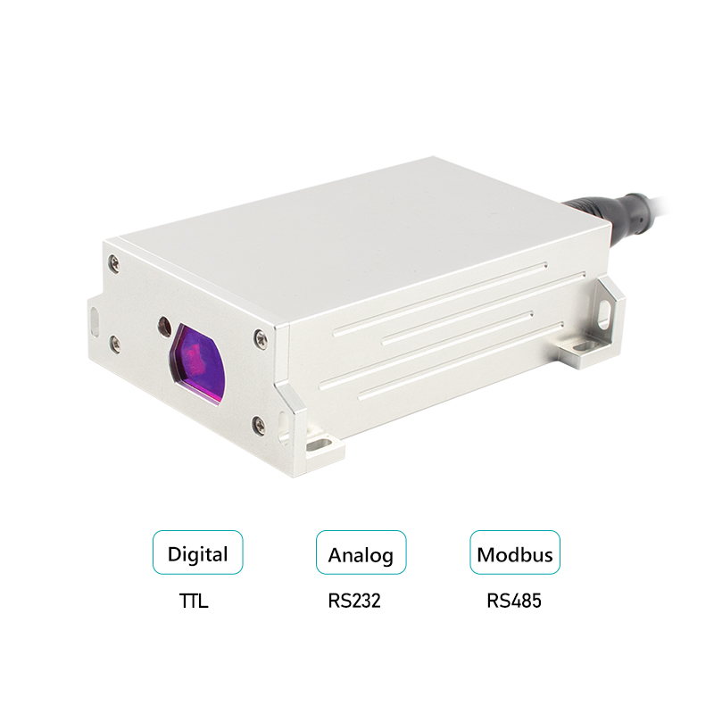 Industrial Laser Distance Sensor - مستشعر قياس المسافة بالليزر مقاوم للماء