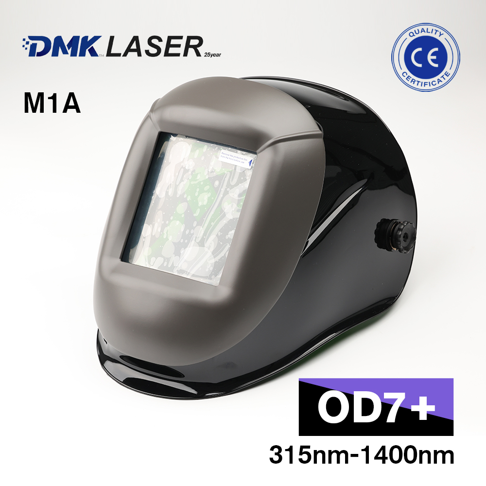 Fiber Laser Cutting Machine - قناع حماية من الليزر DMK OD7+،