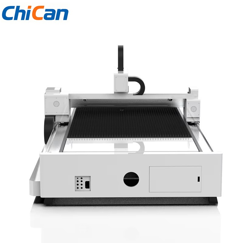 Fiber Laser Cutting Machine - 【ذكي】ماكينة قطع بالليزر CNC للألياف بتصميم