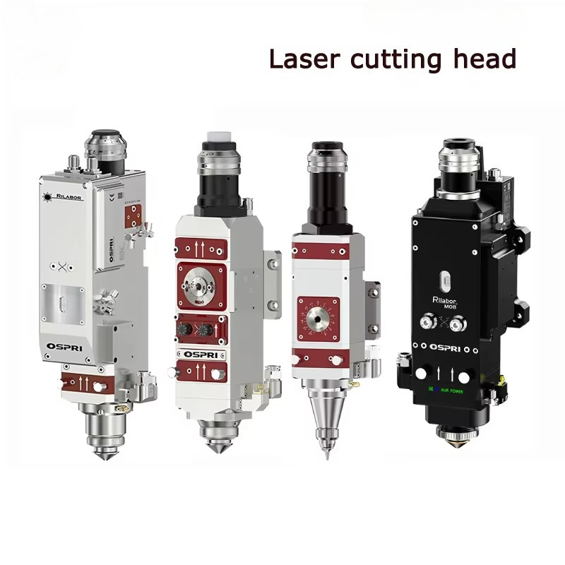 Fiber Laser Cutting Machine - رأس قطع ليزر ألياف جديد LC80