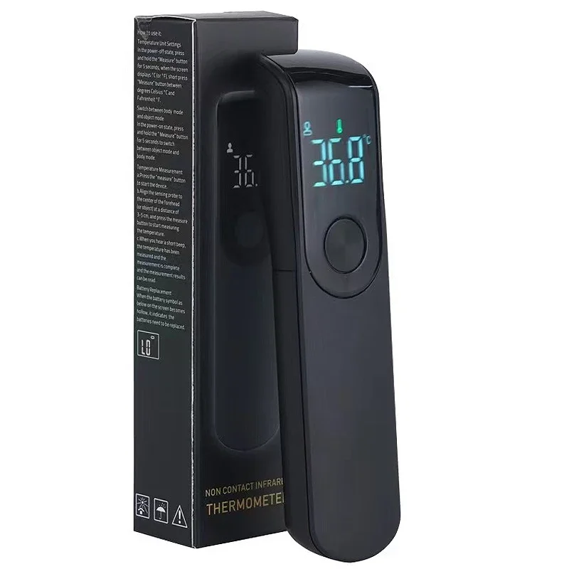 Industrial Laser Temperature - ميزان حرارة بالأشعة تحت الحمراء للاستخدام