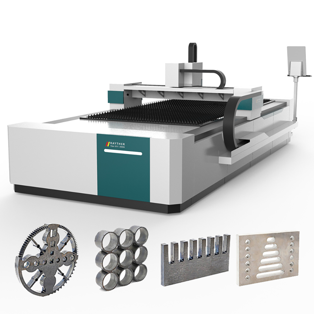 Fiber Laser Cutting Machine - آلات قطع بالليزر عالية الدقة بقوة