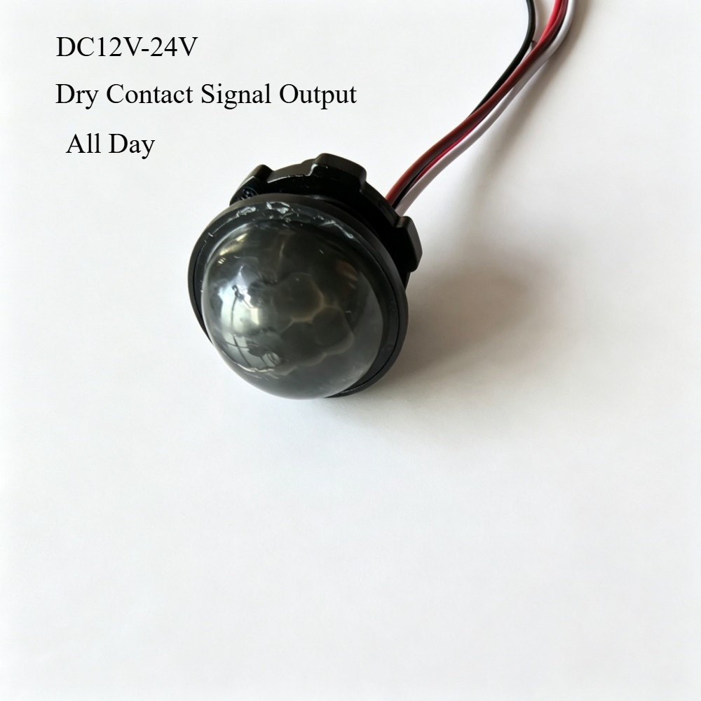 Industrial Laser Distance Sensor - مفتاح استشعار حركة الجسم البشري بالأشعة