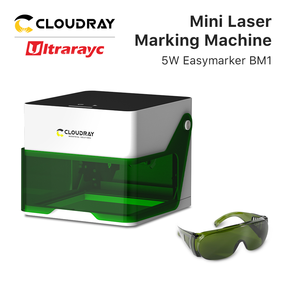 Industrial Laser Removal - Cloudray 5000mw CNC آلة الحفر بالليزر