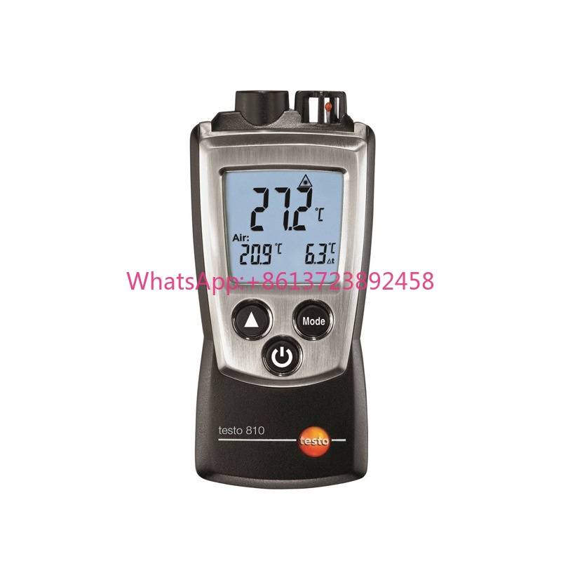 Industrial Grade Laser Pointer - ثيرمو متر تيستو 810 بالأشعة تحت