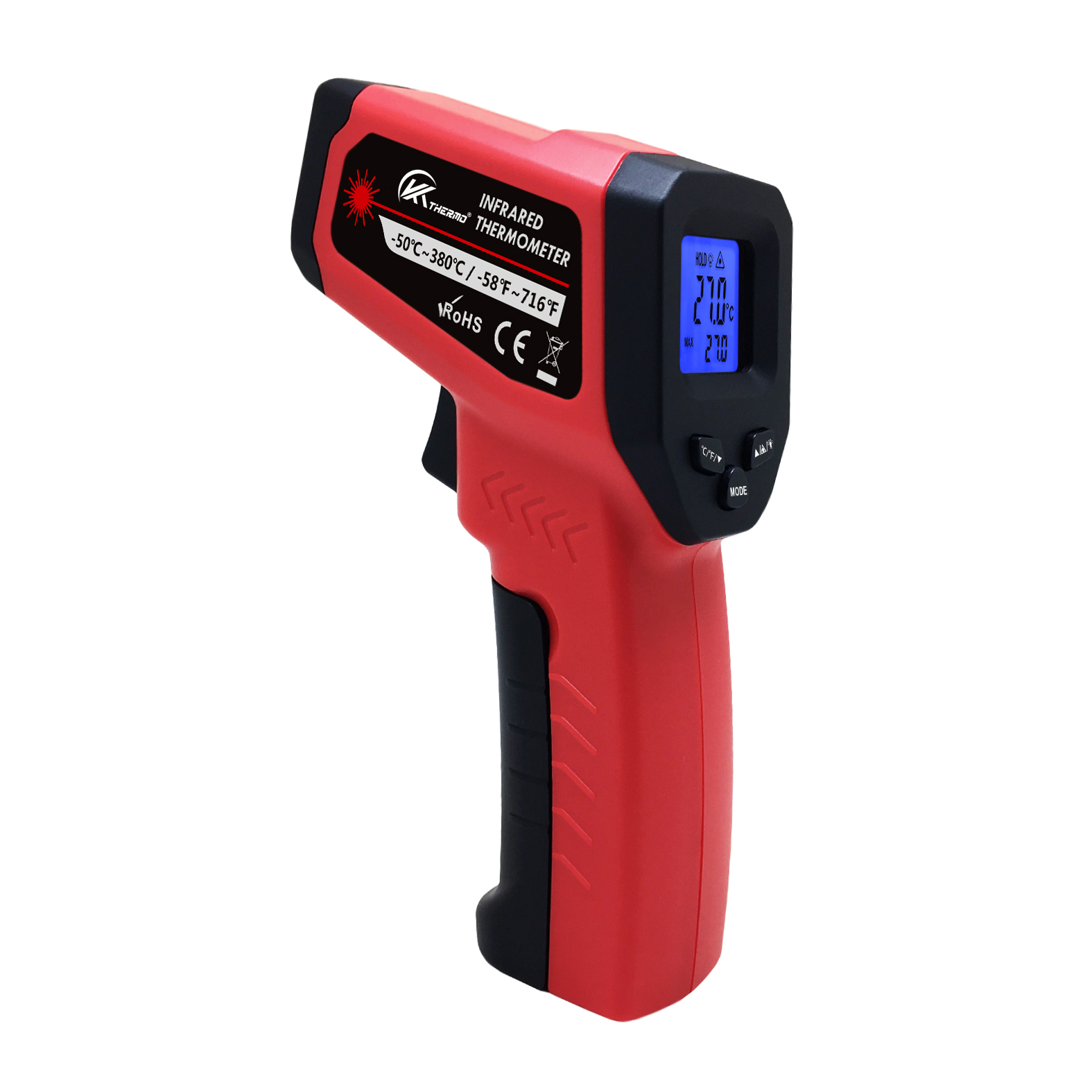 Industrial Laser Temperature - شاشات الكريستال السائل الصناعية الالكترونية ميزان