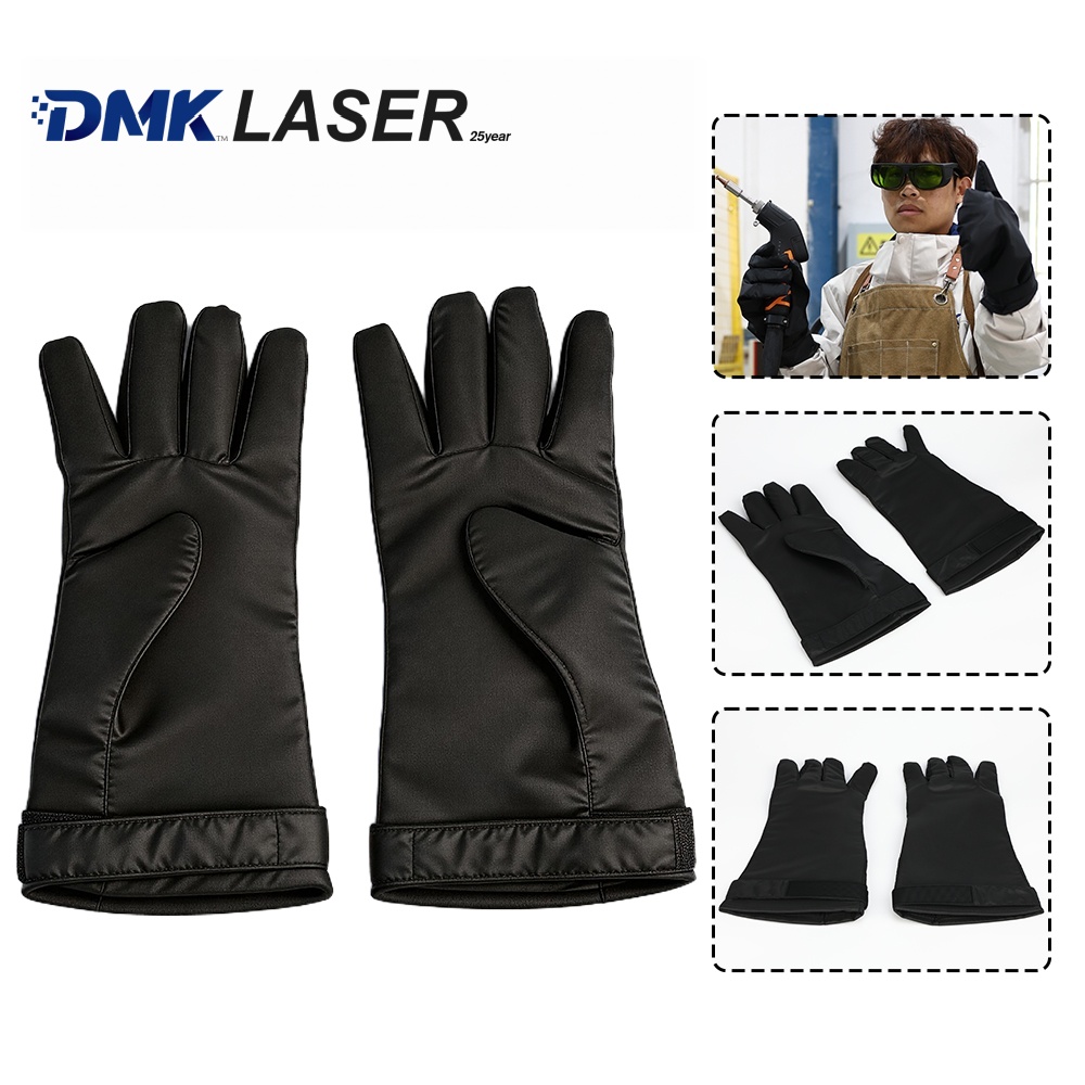 Fiber Laser Cutting Machine - قفازات واقية من الليزر من DMK،