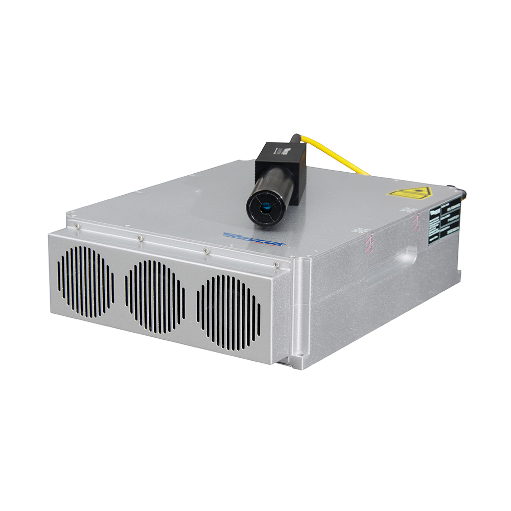 Fiber Laser Cutting Machine - مصدر ليزر رايكوس 1064 نانومتر، 1000