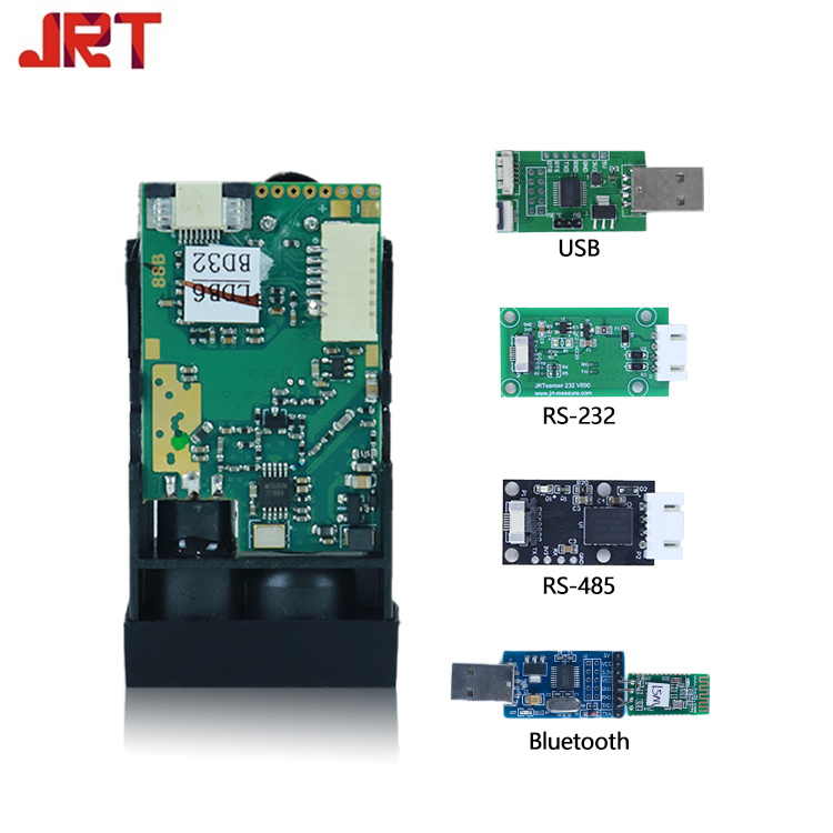 Industrial Laser Distance Sensor - مستشعر ليزر صناعي عالي المدى 40