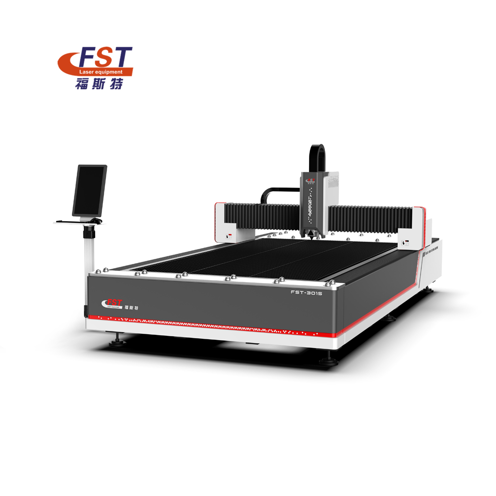 Fiber Laser Cutting Machine - آلة قطع بالليزر عالية الطاقة 3000