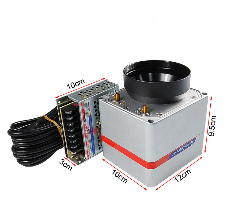 جهاز قياس الجلفانومتر عالي الد - مراجعة Laser Marking Machine وسعره