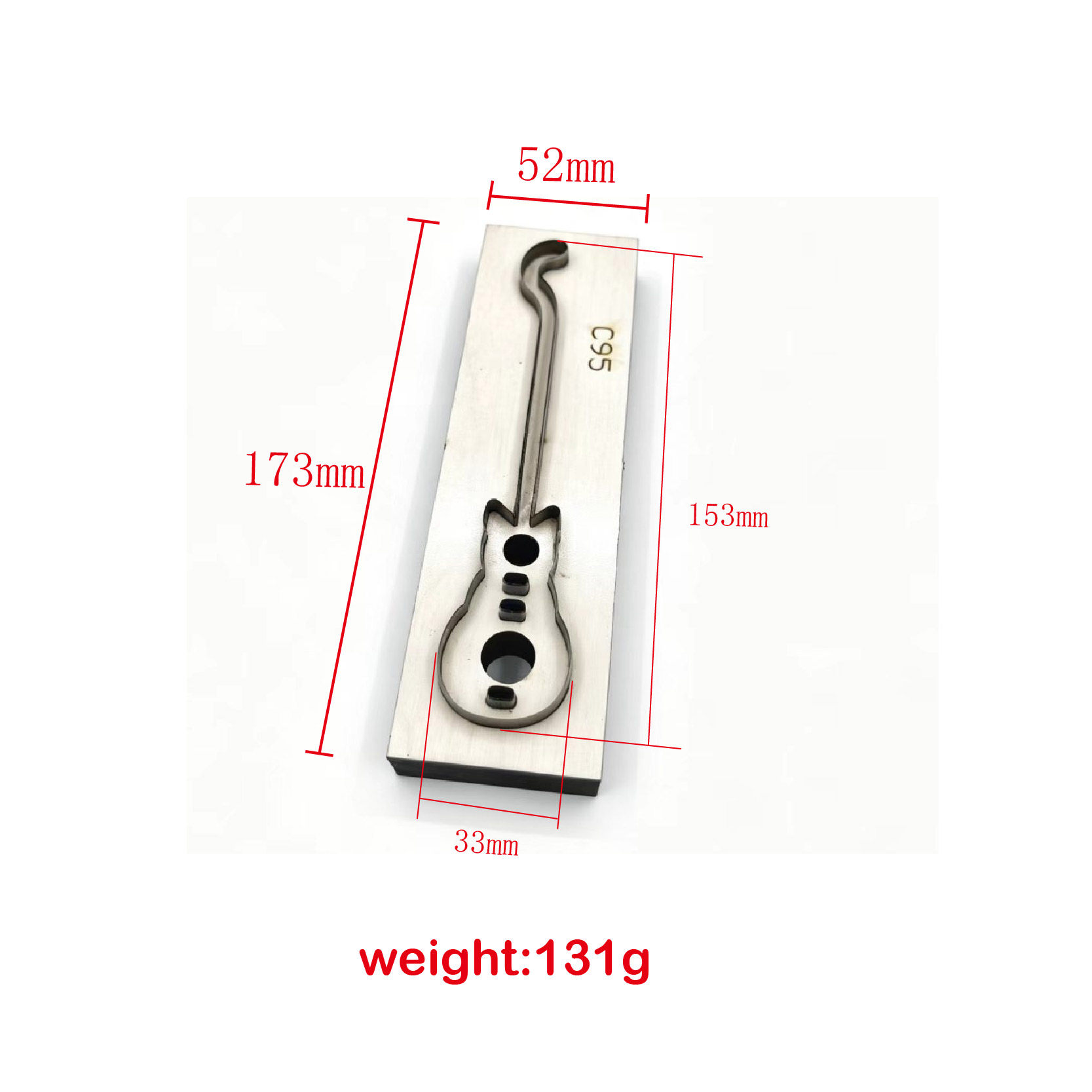 قالب قطع جلدي على شكل قطة C95، - مراجعة Industrial Laser Tool وسعره