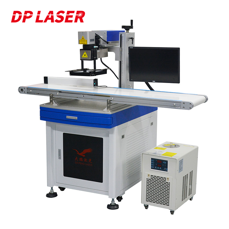 سعر ماكينة وسم بالليزر الليفي  - مراجعة Laser Marking Machine وسعره