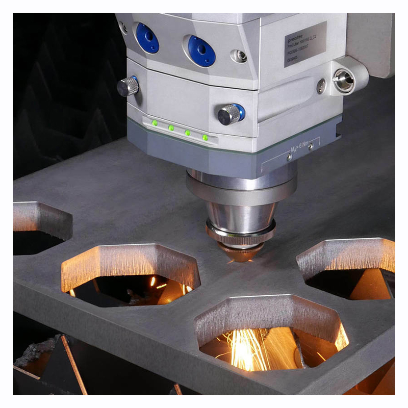 رأس قطع ليزر الألياف الأصلي من - مراجعة Fiber Laser Cutting Machine وسعره