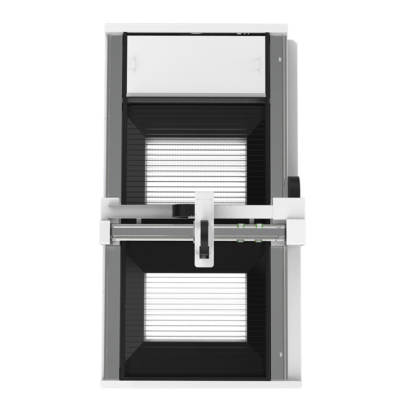 【ذكي】ماكينة قطع بالليزر CNC لل - مراجعة Fiber Laser Cutting Machine وسعره