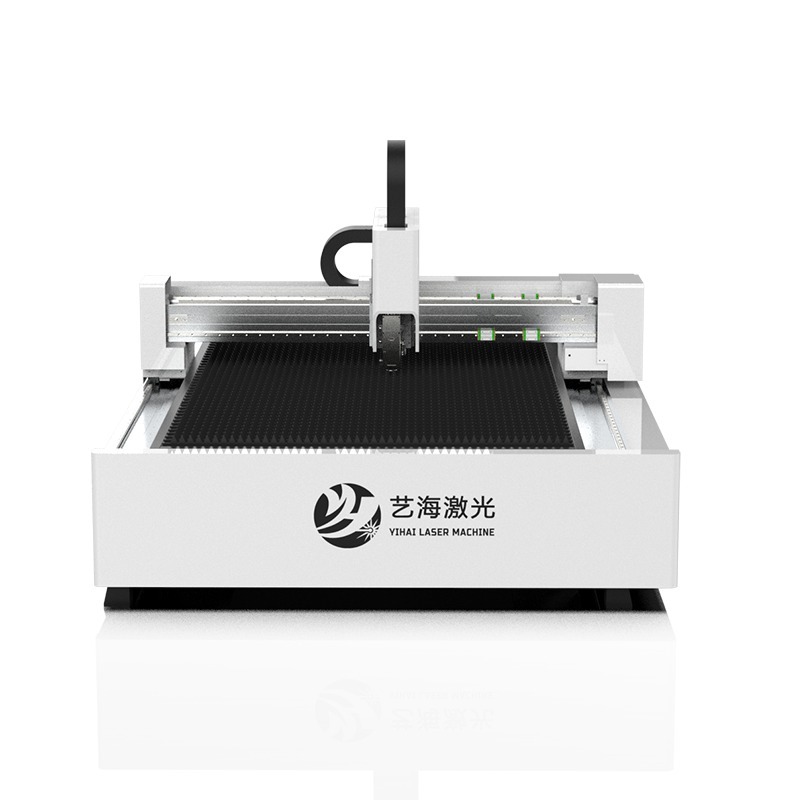 【ذكي】ماكينة قطع بالليزر CNC لل - مراجعة Fiber Laser Cutting Machine وسعره