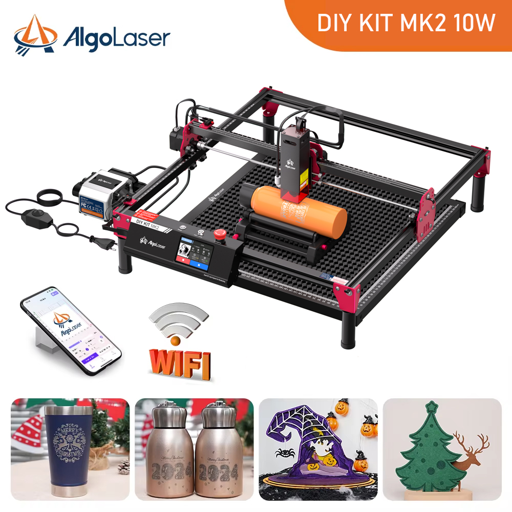 AlgoLaser DIY KIT MK2 Laser En - مراجعة Industrial Laser Removal وسعره