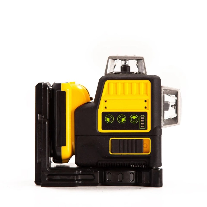 جهاز تسوية ليزر صناعي ثلاثي ال - مراجعة Industrial Laser Tool وسعره