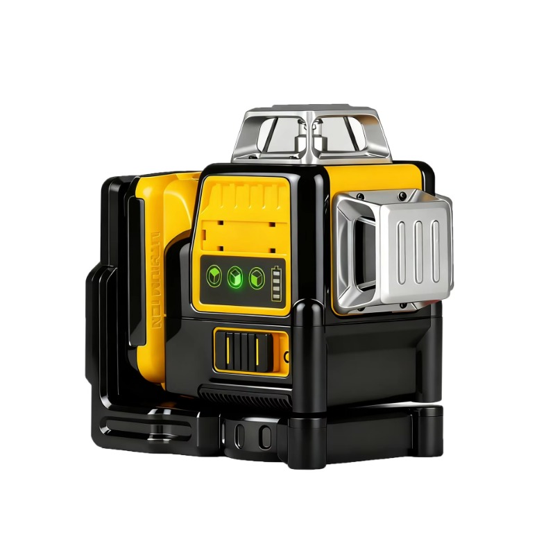 جهاز تسوية ليزر صناعي ثلاثي ال - مراجعة Industrial Laser Tool وسعره