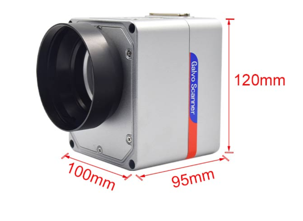 رأس ماسح جلفانومتر سينو-جالفو  - مراجعة Laser Marking Machine وسعره