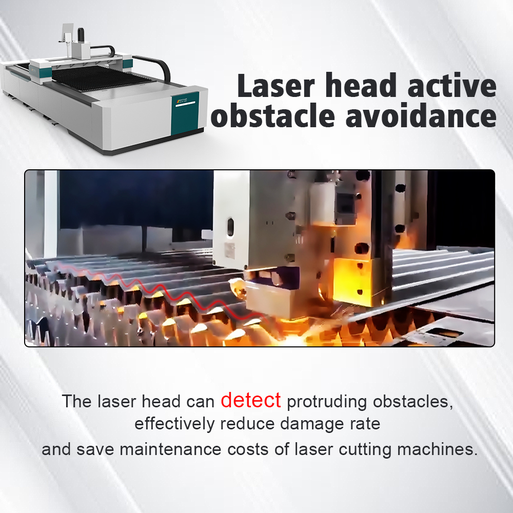 آلات قطع بالليزر عالية الدقة ب - مراجعة Fiber Laser Cutting Machine وسعره