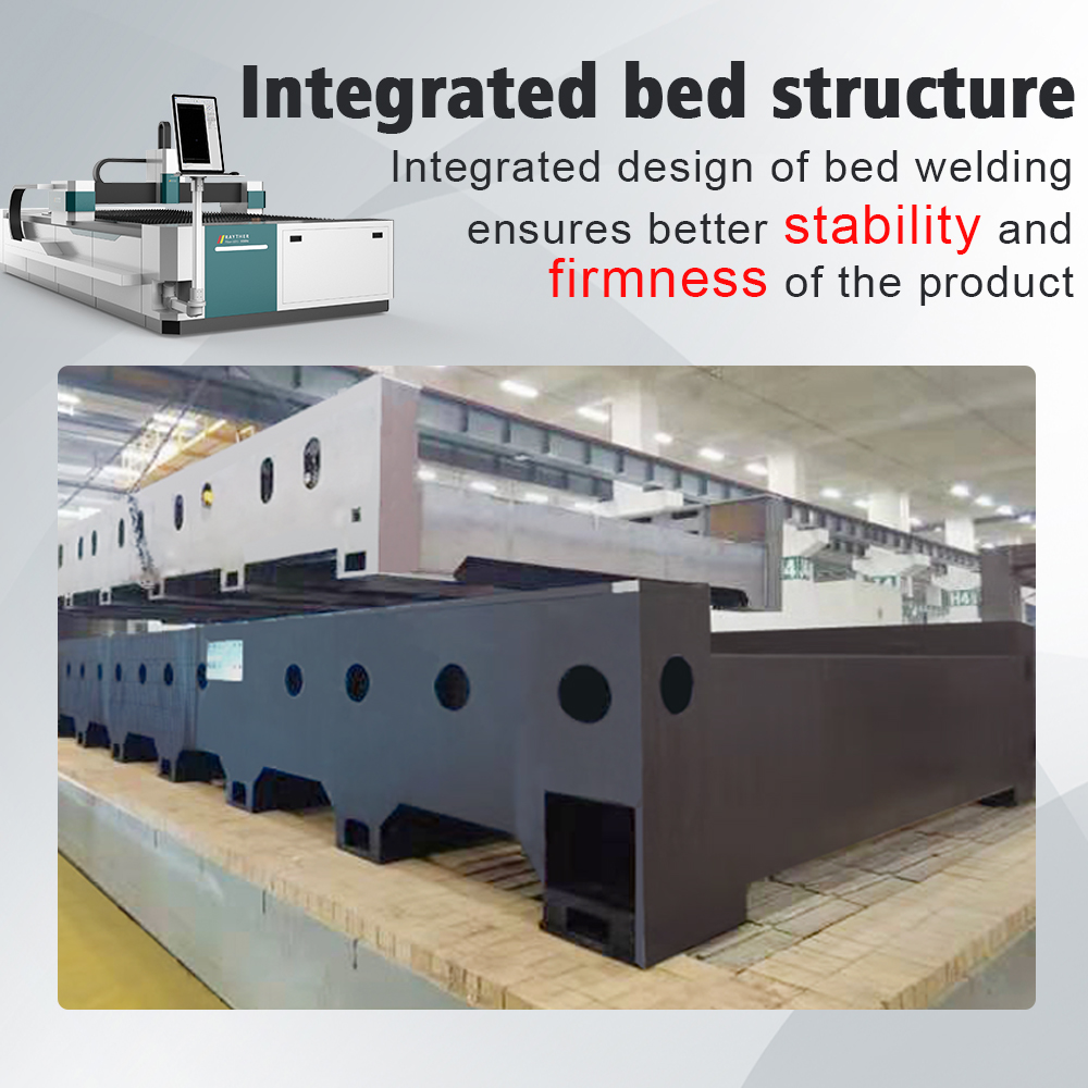 آلات قطع بالليزر عالية الدقة ب - مراجعة Fiber Laser Cutting Machine وسعره