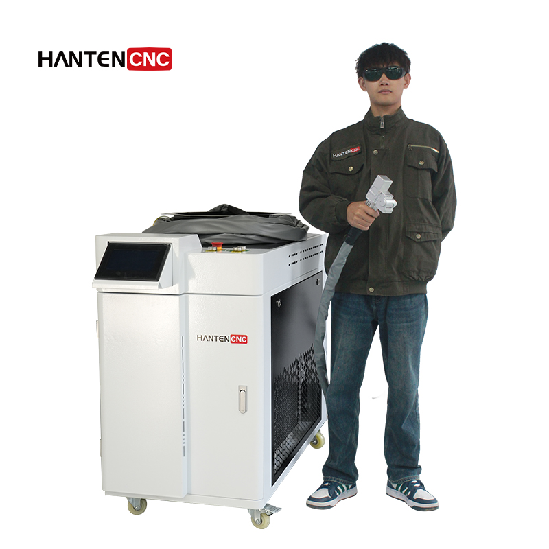آلة التنظيف بالليزر الصناعية ع - مراجعة Industrial Laser Removal Machine وسعره