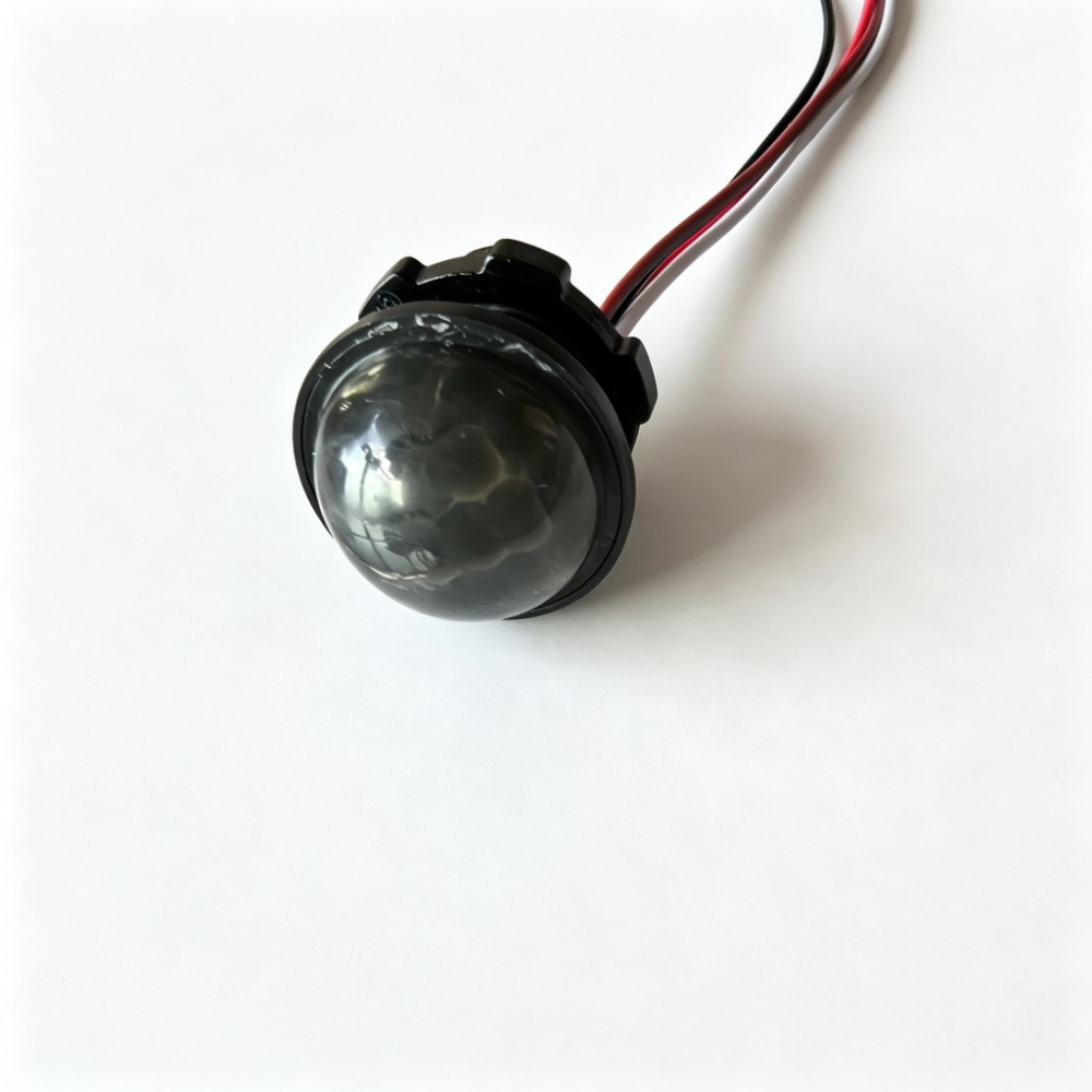 مفتاح استشعار حركة الجسم البشر - مراجعة Industrial Laser Distance Sensor وسعره