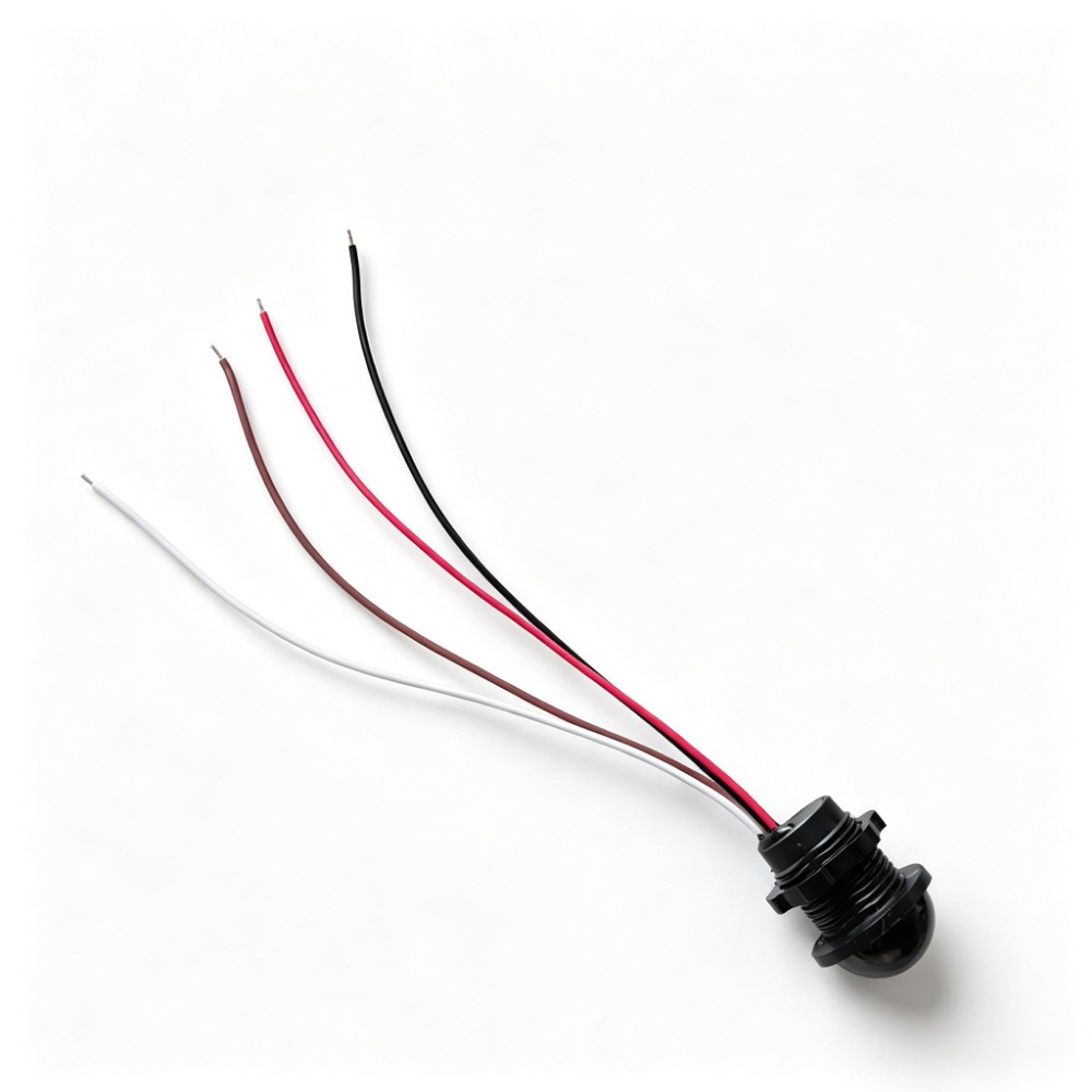 مفتاح استشعار حركة الجسم البشر - مراجعة Industrial Laser Distance Sensor وسعره