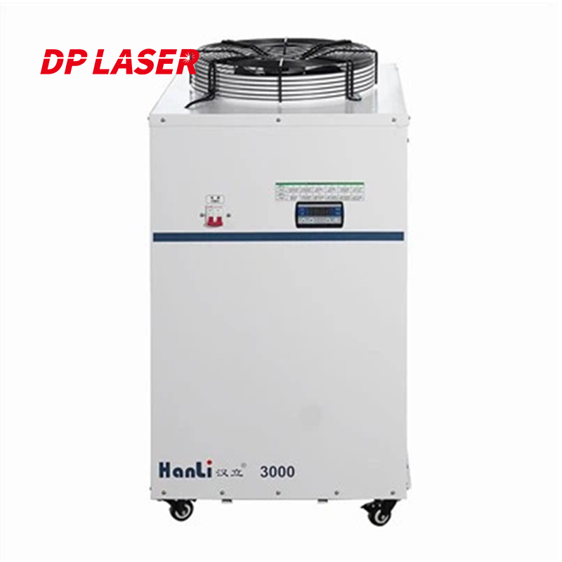 جهاز تبريد مائي HanLi HL-3000  - مراجعة Fiber Laser Cutting Machine وسعره
