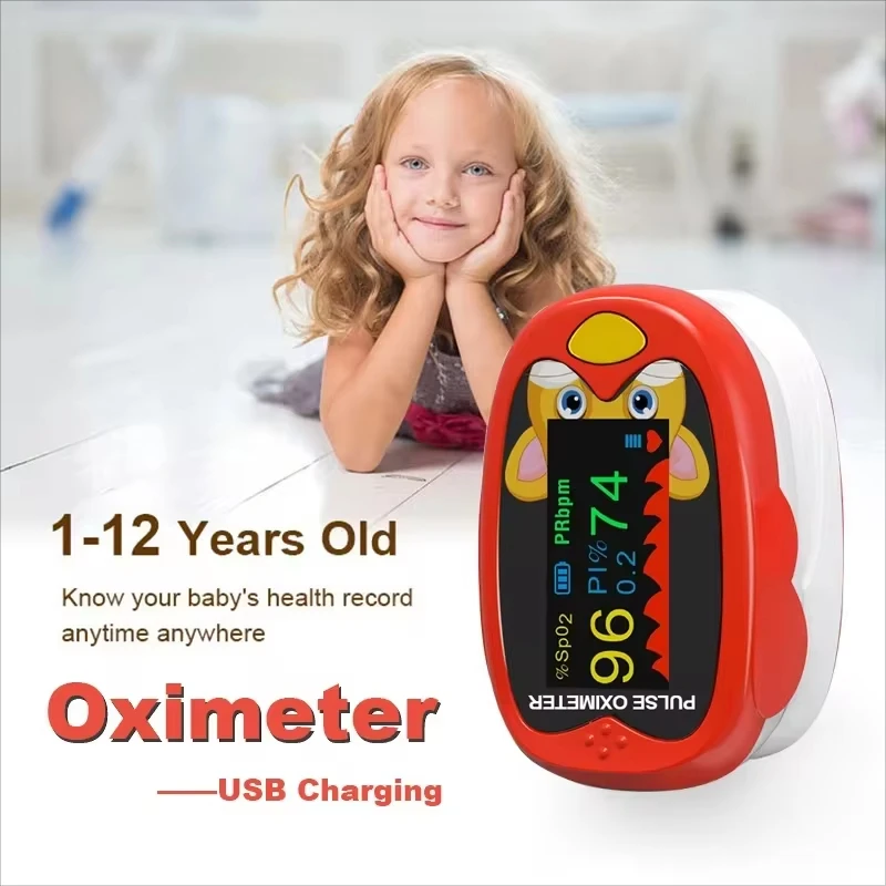 USB مقياس التأكسج إصبع الطبية  - مراجعة Industrial Laser Temperature وسعره