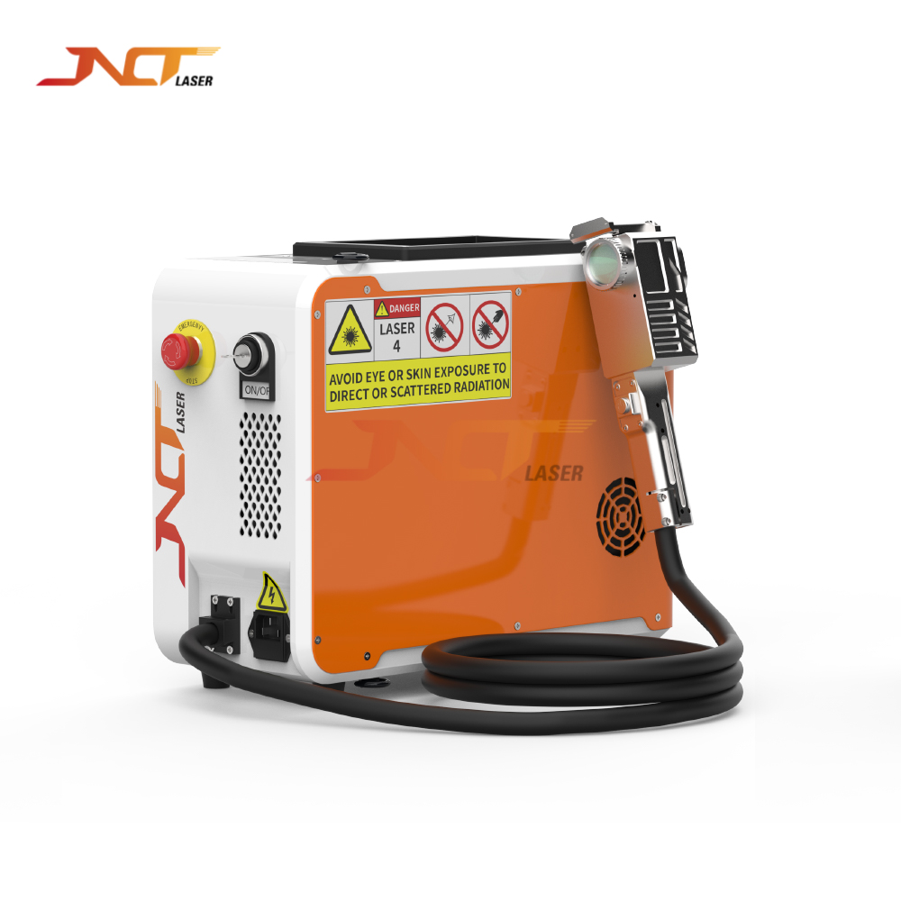 آلة التنظيف بالليزر لإزالة الص - مراجعة Industrial Laser Removal Machine وسعره