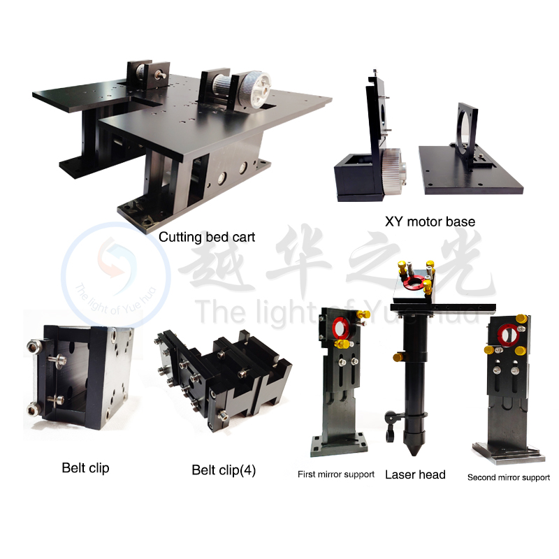 مرآة عاكسة لآلة الليزر الليفي  - مراجعة Fiber Laser Cutting Machine وسعره