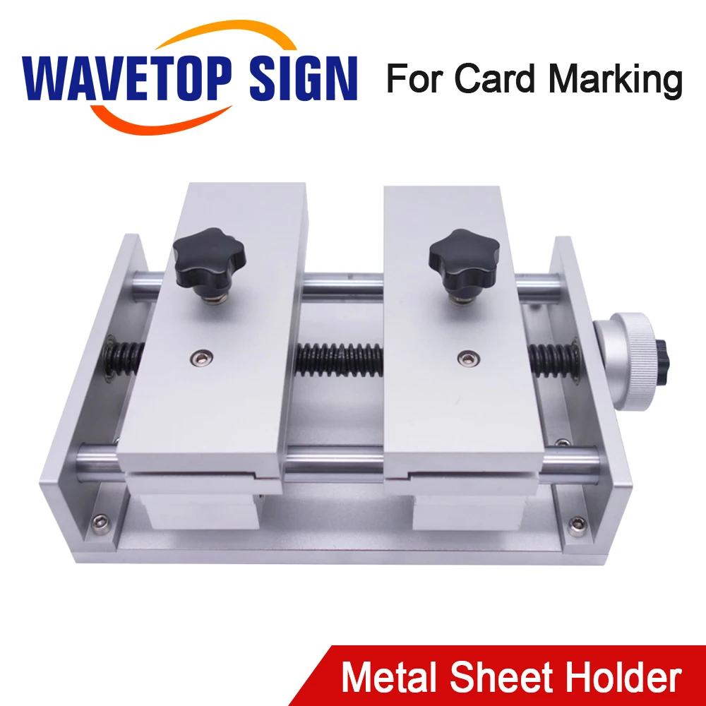 حامل صفائح معدنية مع ملحق تثبي - مراجعة Laser Marking Machine وسعره