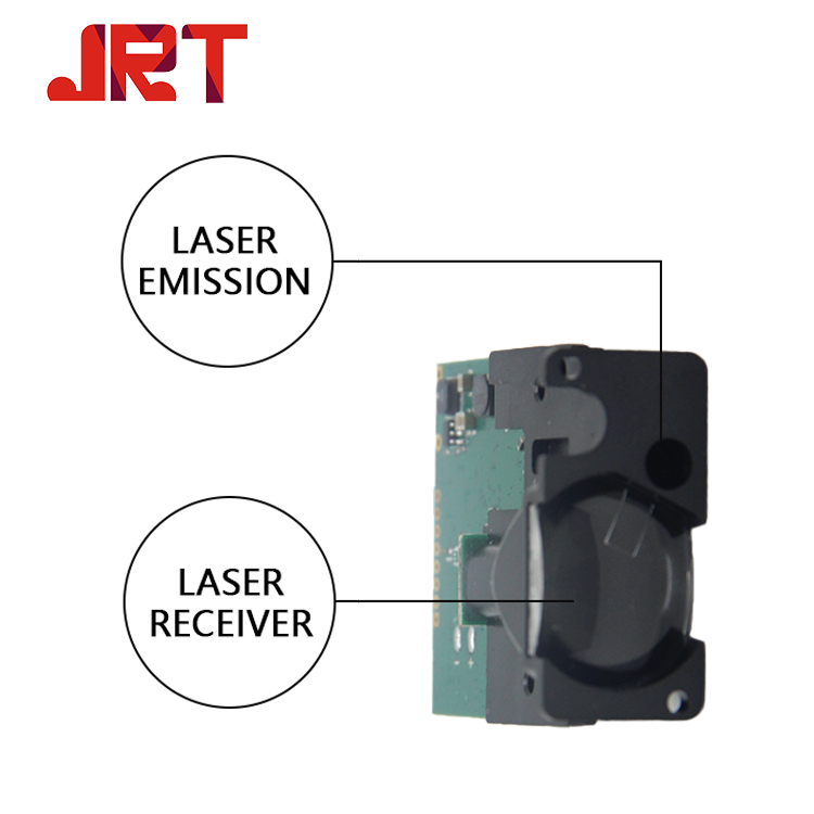 جهاز قياس المسافات الصناعي بال - مراجعة Industrial Laser Distance Sensor وسعره