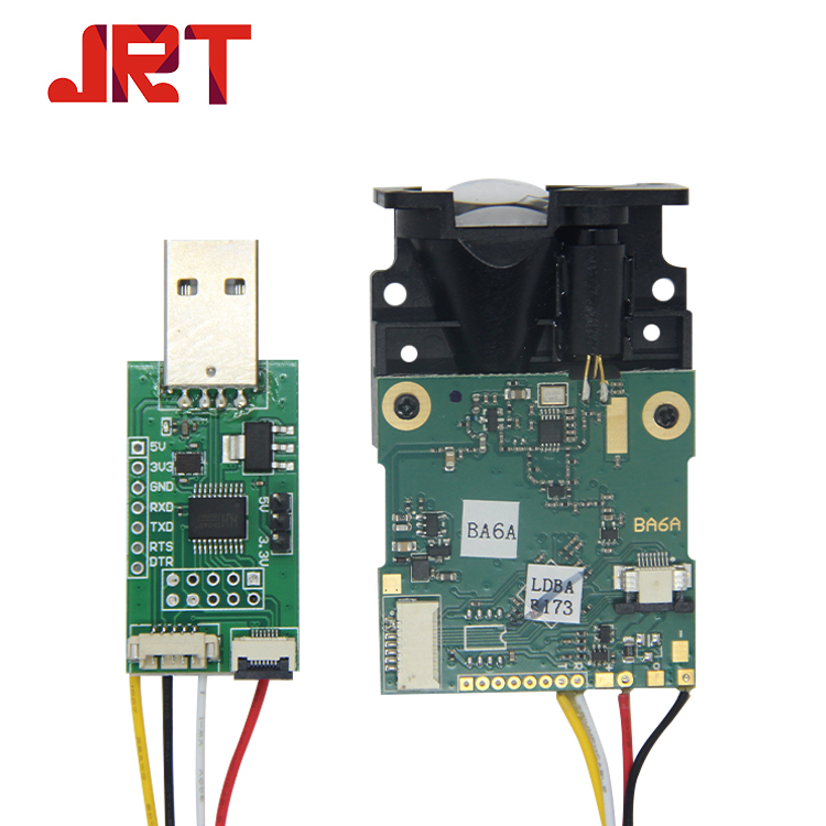 جهاز قياس المسافات الصناعي بال - مراجعة Industrial Laser Distance Sensor وسعره