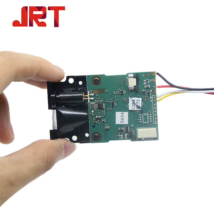 جهاز قياس المسافات الصناعي بال - مراجعة Industrial Laser Distance Sensor وسعره