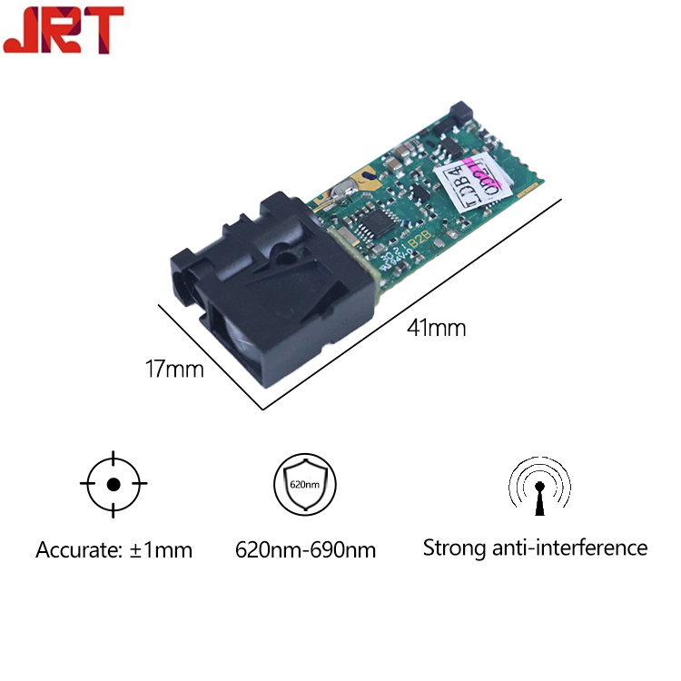وحدة استشعار ليزرية لقياس المس - مراجعة Industrial Laser Distance Sensor وسعره
