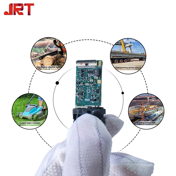 وحدة استشعار ليزرية لقياس المس - مراجعة Industrial Laser Distance Sensor وسعره