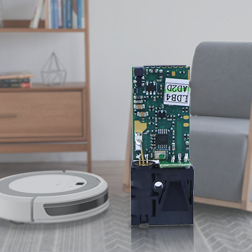 مستشعر ليزر صناعي لقياس المساف - مراجعة Industrial Laser Distance Sensor وسعره