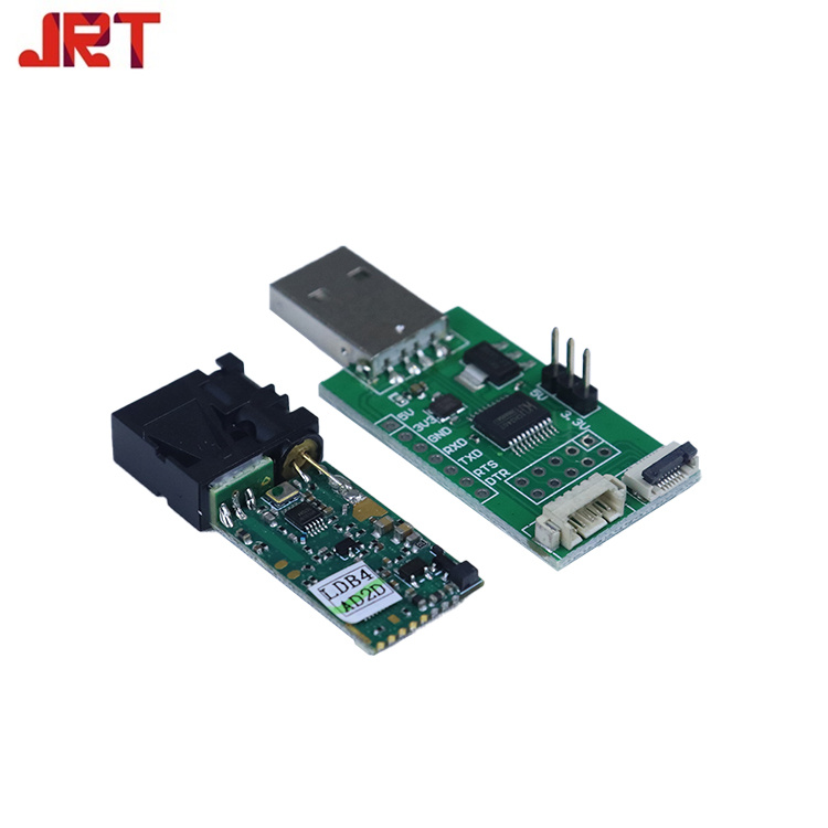 مستشعر ليزر صناعي لقياس المساف - مراجعة Industrial Laser Distance Sensor وسعره
