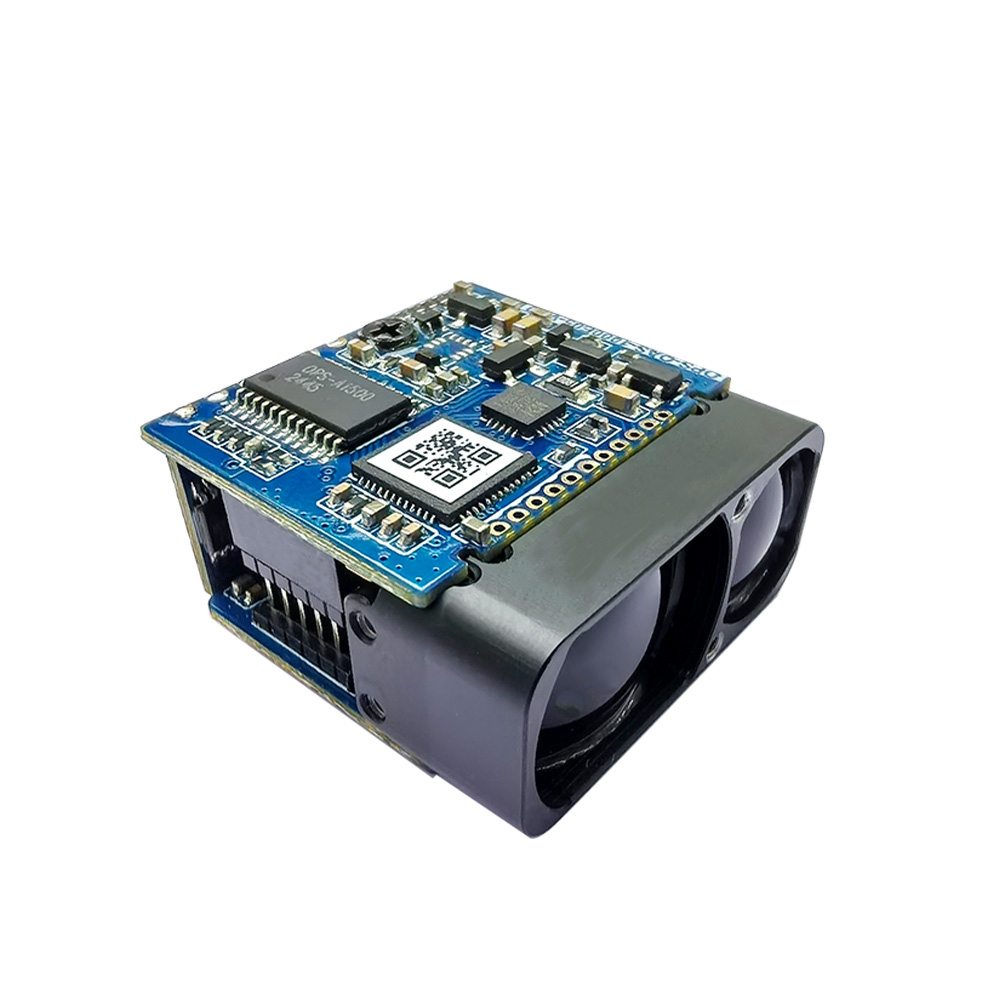 مستشعر ليزر عالي الدقة لقياس ا - مراجعة Industrial Laser Distance Sensor وسعره