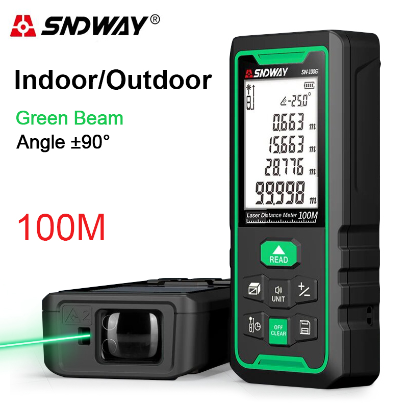 جهاز قياس المسافة بالليزر الأخ - مراجعة Industrial Laser Distance Sensor وسعره