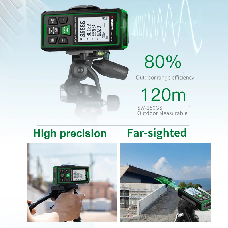 جهاز قياس المسافة بالليزر الأخ - مراجعة Industrial Laser Distance Sensor وسعره