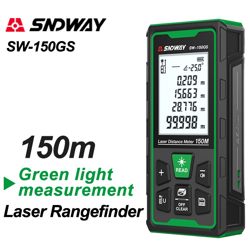 جهاز قياس المسافة بالليزر الأخ - مراجعة Industrial Laser Distance Sensor وسعره