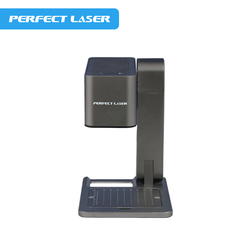 آلة نقش بالليزر محمولة صغيرة ل - مراجعة Laser Marking Machine وسعره