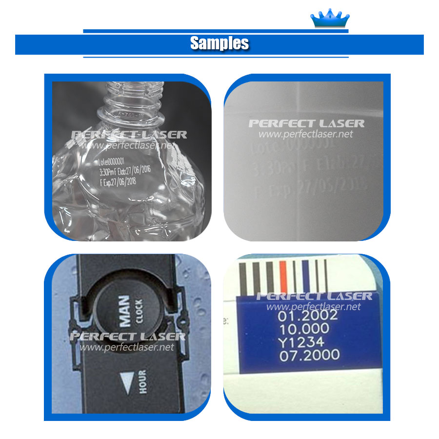 آلة نقش بالليزر محمولة صغيرة ل - مراجعة Laser Marking Machine وسعره