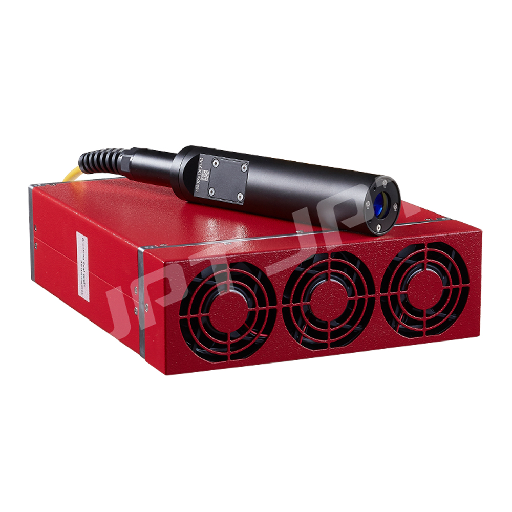 JPT LP + سلسلة 1064nm مصدر ليز - مراجعة Laser Marking Machine وسعره