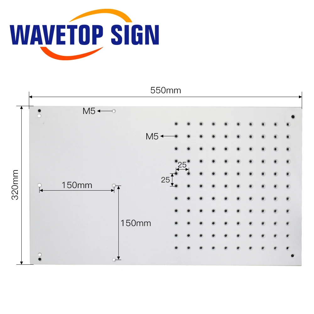 طاولة عمل معدنية من SignkoRay  - مراجعة Laser Marking Machine وسعره